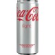 Coca-Cola Light 33cl (pack de 6)