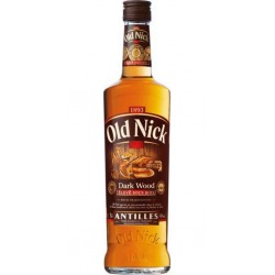 DARK WOOD OLD NICK 70cl