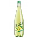 Badoit Bulles de Fruits Citron Touche de Menthe 1L (pack de 6)