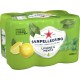 San Pellegrino Limone & Menta 33cl (pack de 6)