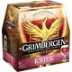 Grimbergen Bière kriek 25cl 6%vol. (pack de 6)
