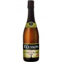 CIDRE DE POIRE ECUSSON 2,5% 75cl