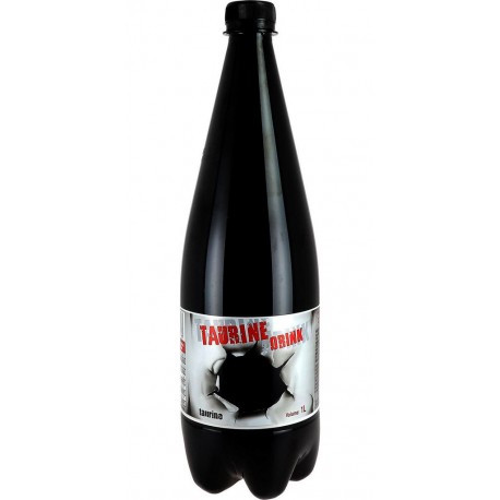 IMPACT DE BALLE Boisson énergisante à la taurine 1L