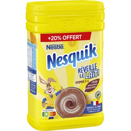 NESQUIK Poudre Cacao 1Kg