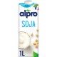 ALPRO Boisson végétale Soja 1L (lot de 3 briques)