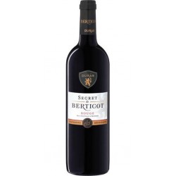 Secret Berticot COTE DE DURAS ROUGE 75cl