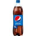Soda Pepsi Cola Regular 1L