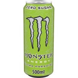 Boisson énergisante Monster Ultra Paradise 50cl