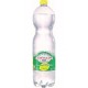 CRISTALINE Eau aromatisée gazeuse citron 1,5L