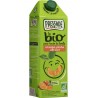Pressade Nectar Bio Orange pêche abricot 1,5L