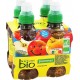 NATURE BIO Nectar pomme bio sans sucres ajoutés bouchon sport 4 x 20 cl