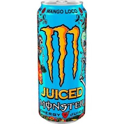 MONSTER Juiced Mango Loco 50cl