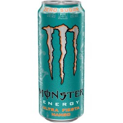 MONSTER Boisson énergétique 50cl