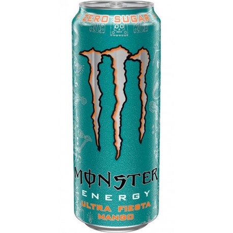 MONSTER Boisson énergétique 50cl