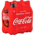 COCA-COLA 1,5L (pack de 6)