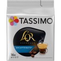 TASSIMO Café dosettes Compatibles Decaffeinato L'OR TASSIMO