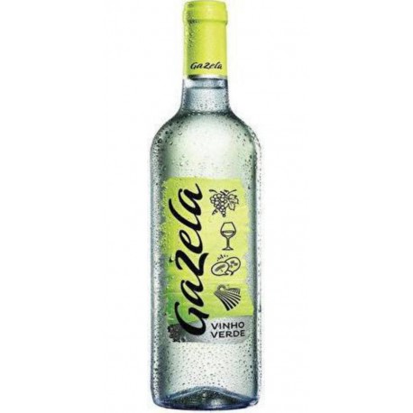 VINHO VERDE GAZELA 9%vol. 75cl