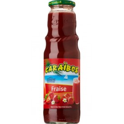 Caraïbos Nectar Fraise 75cl