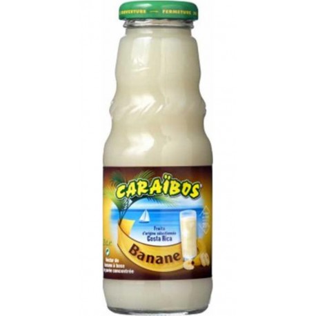 Caraïbos Nectar Banane 75cl
