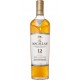 The Macallan 12 ans Fine Oak Highland Single Malt Scotch Whisky 40%