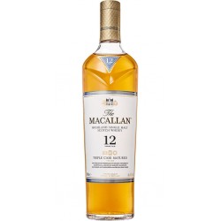 The Macallan 12 ans Fine Oak Highland Single Malt Scotch Whisky 40%