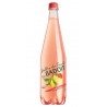Badoit Bulles de Fruits Citron Touche de Fraise 1L (lot de 12)