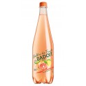 Badoit Bulles de Fruits Pamplemousse Touche de Citron 1L (lot de 12)