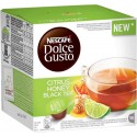 Dolce Gusto Nescafé Thé citron, miel, thé noir x16 83.2g