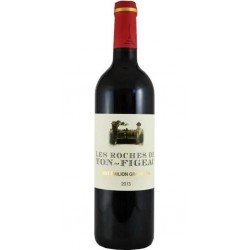 Les Roches de Yon Figeac Saint Emilion Grand Crû 13.5% Vol.75cl