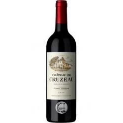 Château de Cruzeau 2018 Pessac-Léognan 75cl