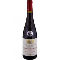 DOMAINE D'AUNIS Saumur-Champigny - 2015 - Rouge 75cl