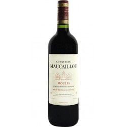 Château Maucaillou Moulis 2017 AOP 75cl 13.5%vol.