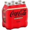 Coca-Cola Zéro sans caféine 1,5L (pack de 6)
