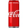 Soda Coca-Cola Canette 33cl