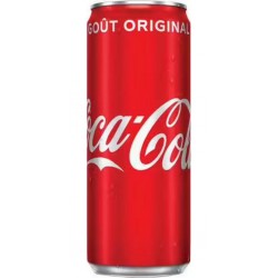 Coca-Cola 33cl