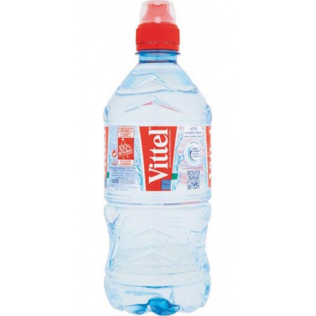 Vittel Kids 33cl Bouchon Sport (lot de 3 packs de 8 soit 24 bouteilles)