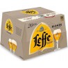 LEFFE BLONDE 20 X 25CL 6.6% 20 x 25 cl 6.6%vol. (pack de 20)