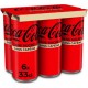 Coca-Cola ZERO sans sucre sans caféine 33cl (pack de 6)