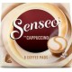 SENSEO Café Cappuccino dosettes x8