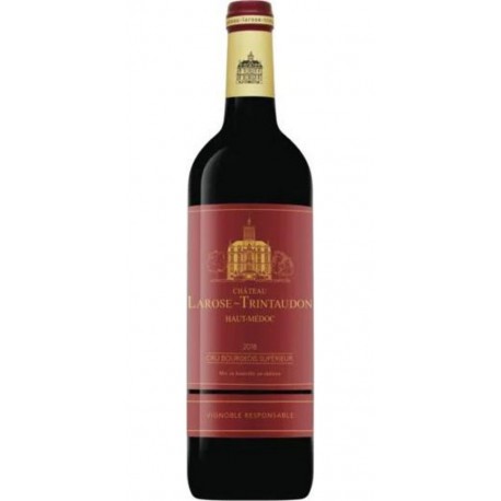 Château Larose Trintaudon Vin Rouge Bordeaux AOP Haut Médoc 75cl
