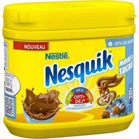 Nesquik Allégé avec moins de sucres 350g