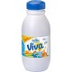 Candia Viva demi-écrémé Vitamine D 50cl (pack de 6)