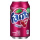 Fanta Cherry Cerise 35,5cl (pack de 12)