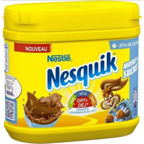 Nesquik Allégé (lot de 6 boîtes)