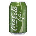 Coca-Cola Life 33cl (pack de 24)