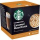 Dolce Gusto Starbucks Caramel Macchiato x12 (lot de 48 capsules)