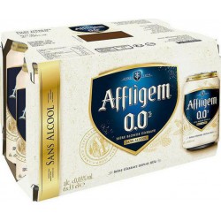 Affligem Bière 0.0% 33cl (pack de 6)
