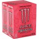Monster Pipeline Punch 4x500ml (lot de 6 packs de 4 soit 24 canettes)