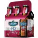 Bavaria fruity rosé bouteille 0%vol pack 25cl (pack de 6)