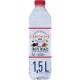 CRISTALINE Eau de source aromatisée Fruits Rouges 1,5L